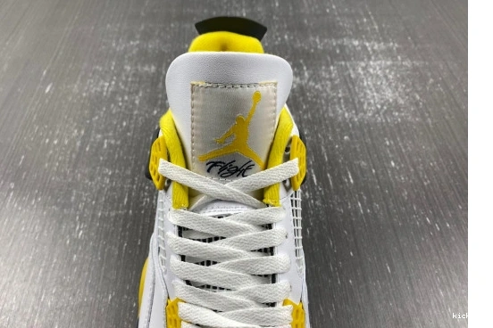 AQ9129-101 Retro AQ9129-101 4 Sulfur Jordan Vivid 0524